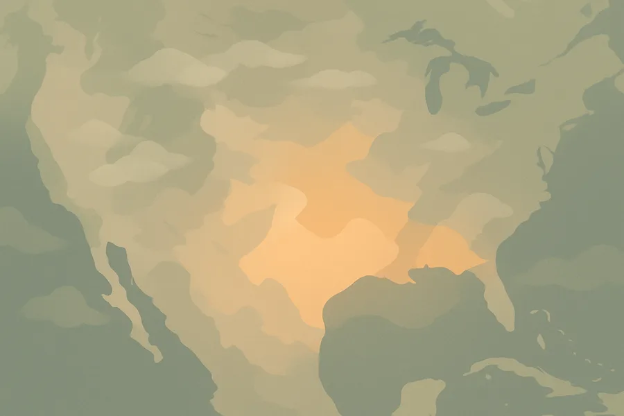 Illustration of How much sunlight reaches the ground, from NASA's MODIS sensors on Terra and Aqua (1 km detail)